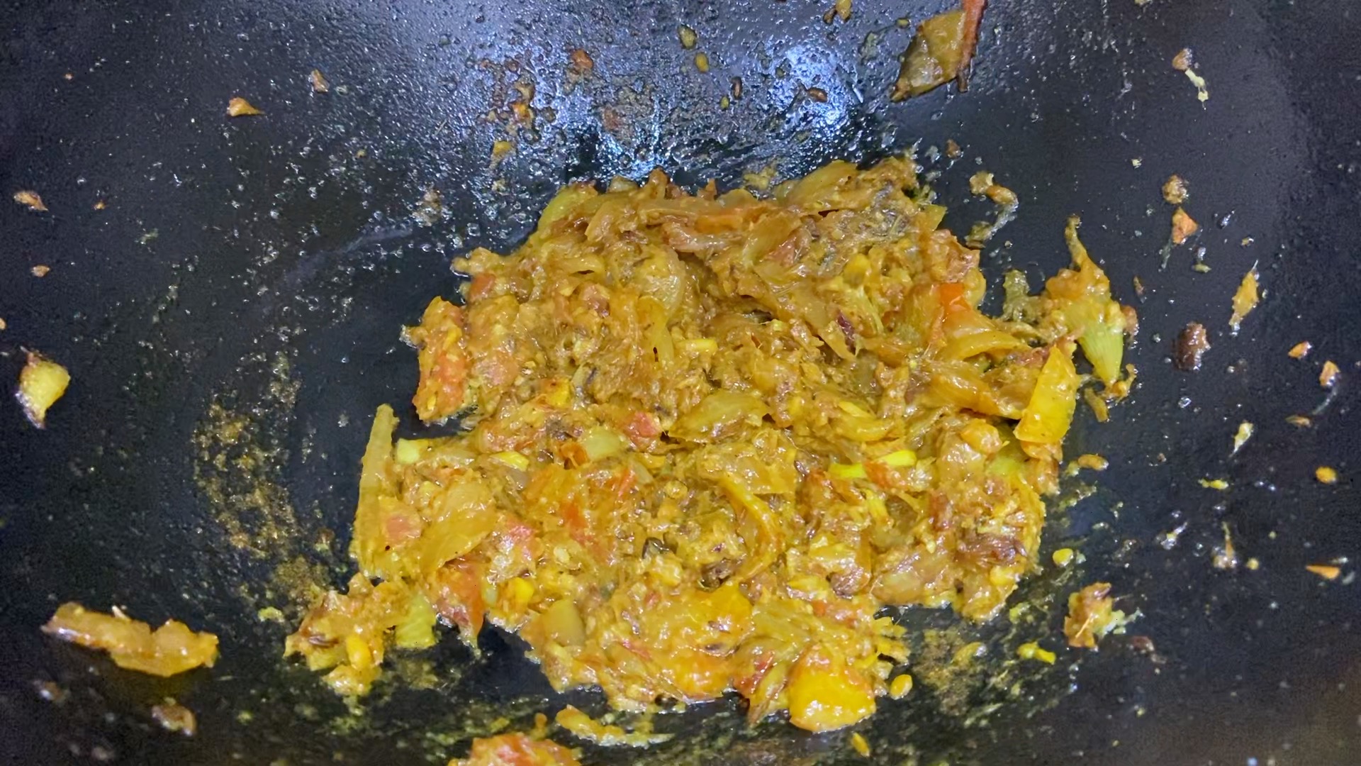 Mix of Tomato and Onion