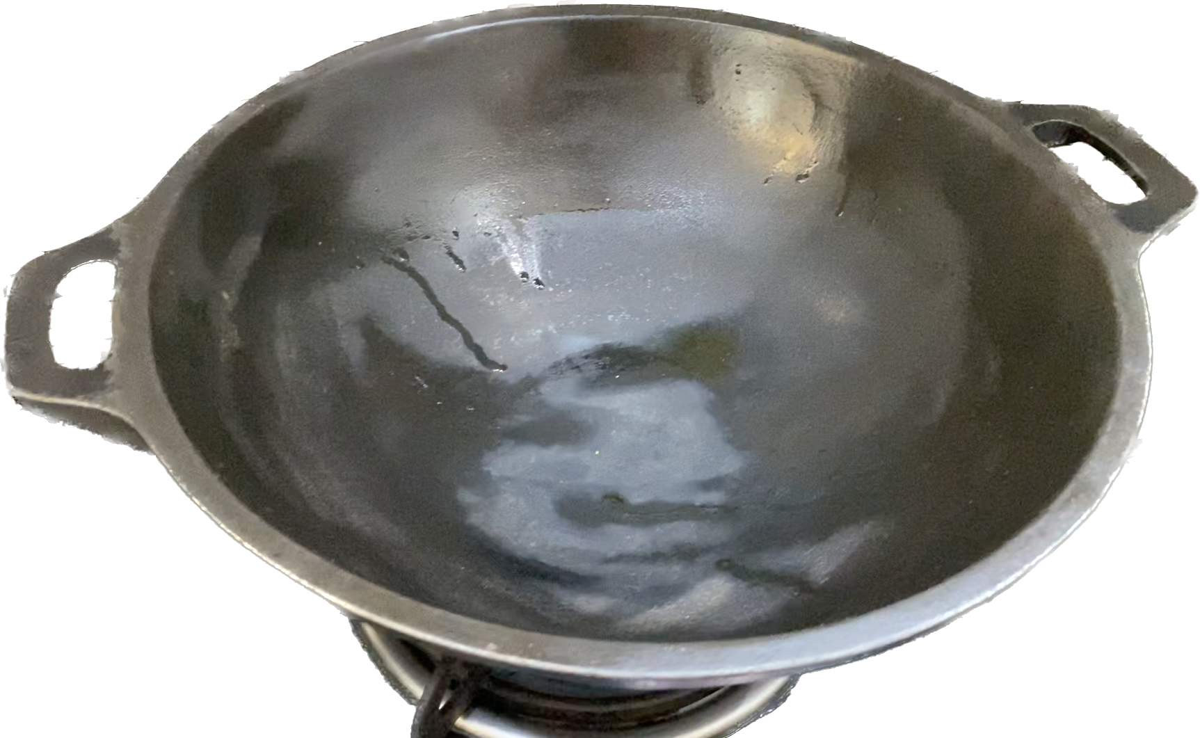 Cast Iron kadai