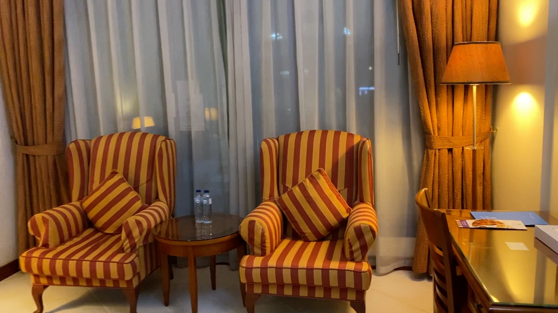 Hotel Rolla Residence room in Bur Dubai